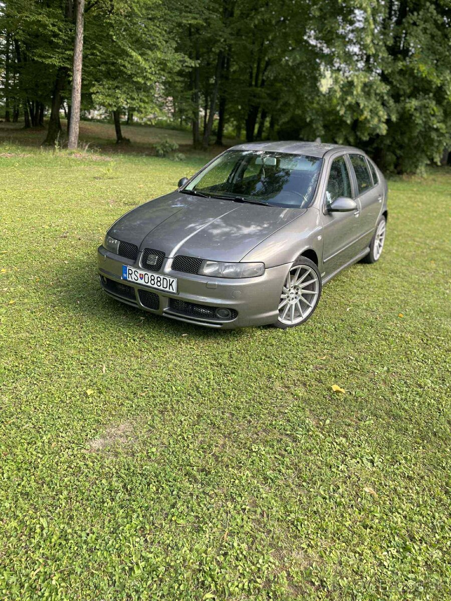 Seat Leon 1.9 TDI 110kw ARL - 5