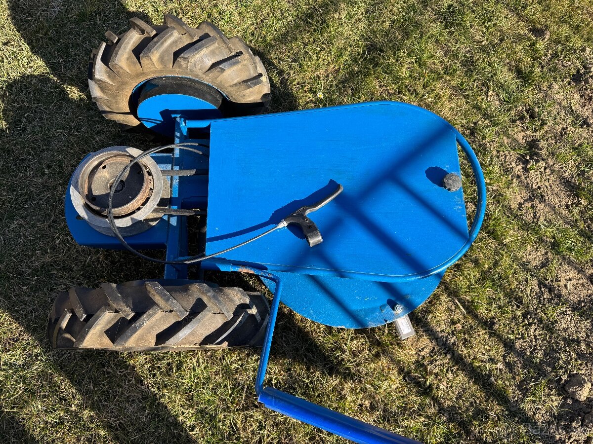 Bubnová, rotačná kosačka pre AGZAT - 5