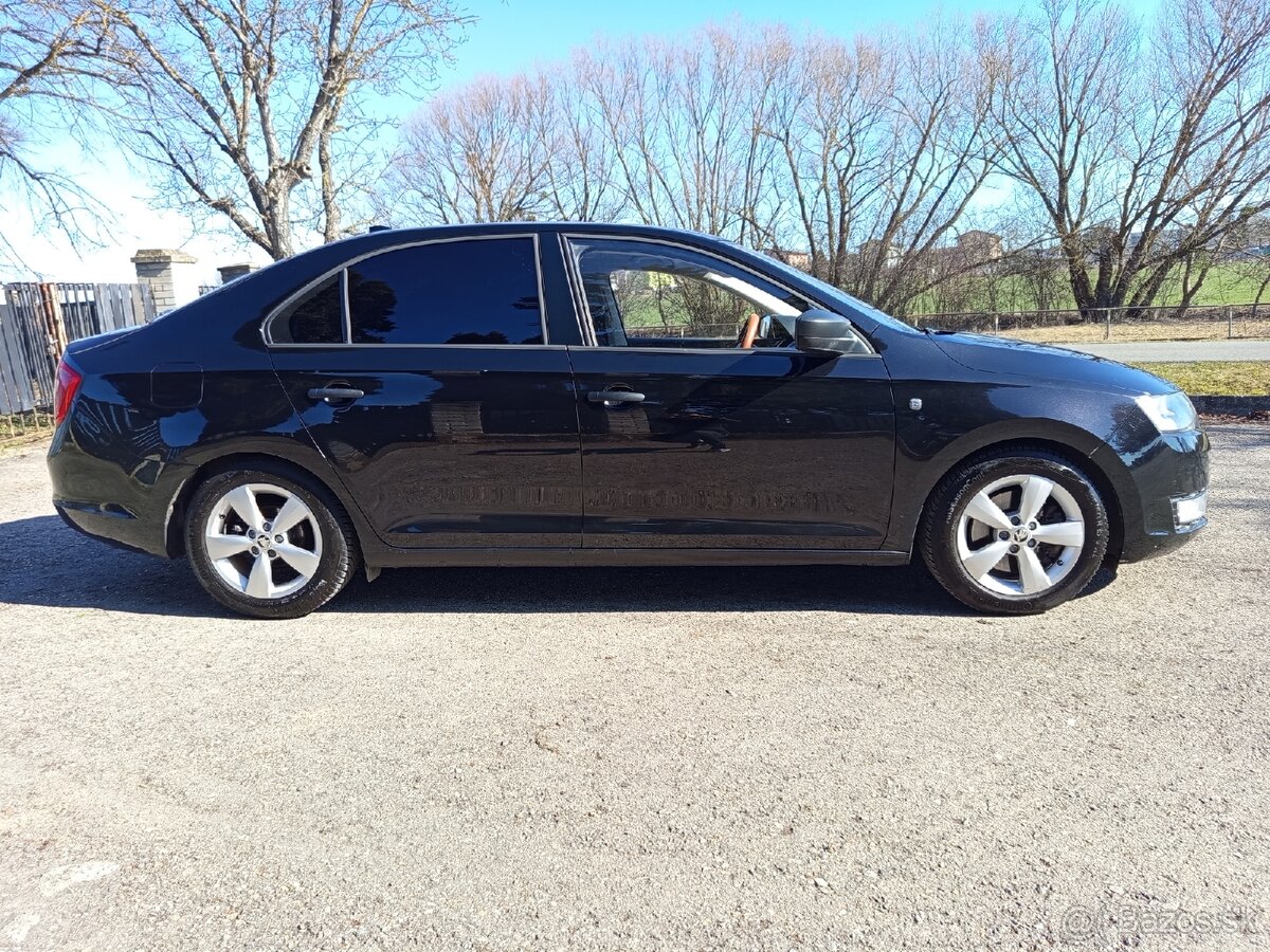Škoda Rapid 1.2TSI 77kw nová Tk a Ek - 5