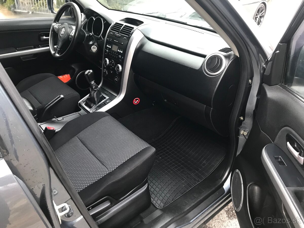 Suzuki Grand Vitara 1,9 DDiS Rv 2007 - 5