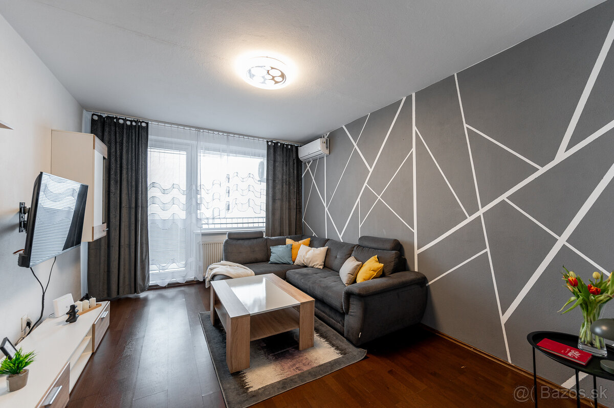 Na predaj 2 izbový byt - Košice, Furča - 5