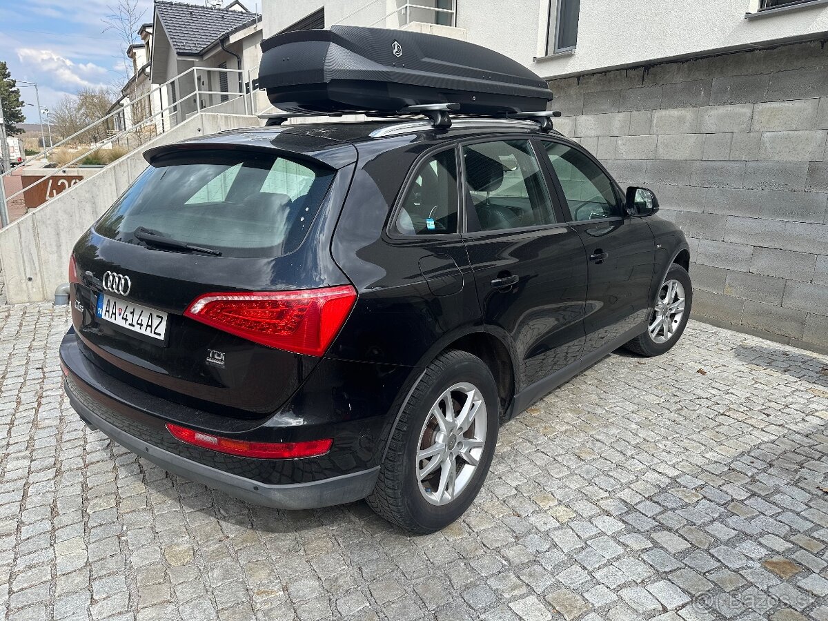 Audi Q5 2,0tdi - 5