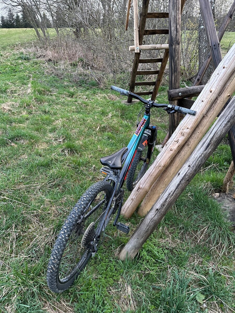 Ctm raptor 2.0 2020 - 5