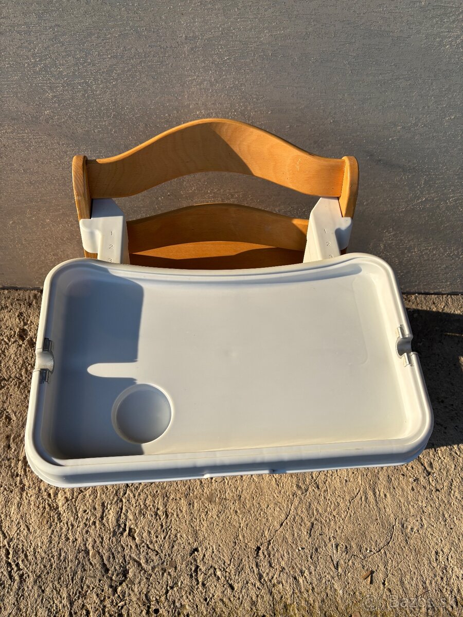 Detská jedálenska stolička - 5