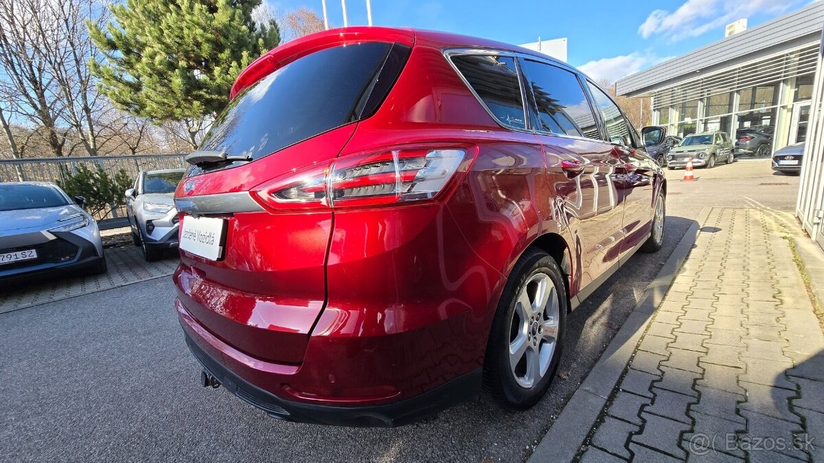 Ford S-Max 2.0 TDCi DPF Titanium - 5