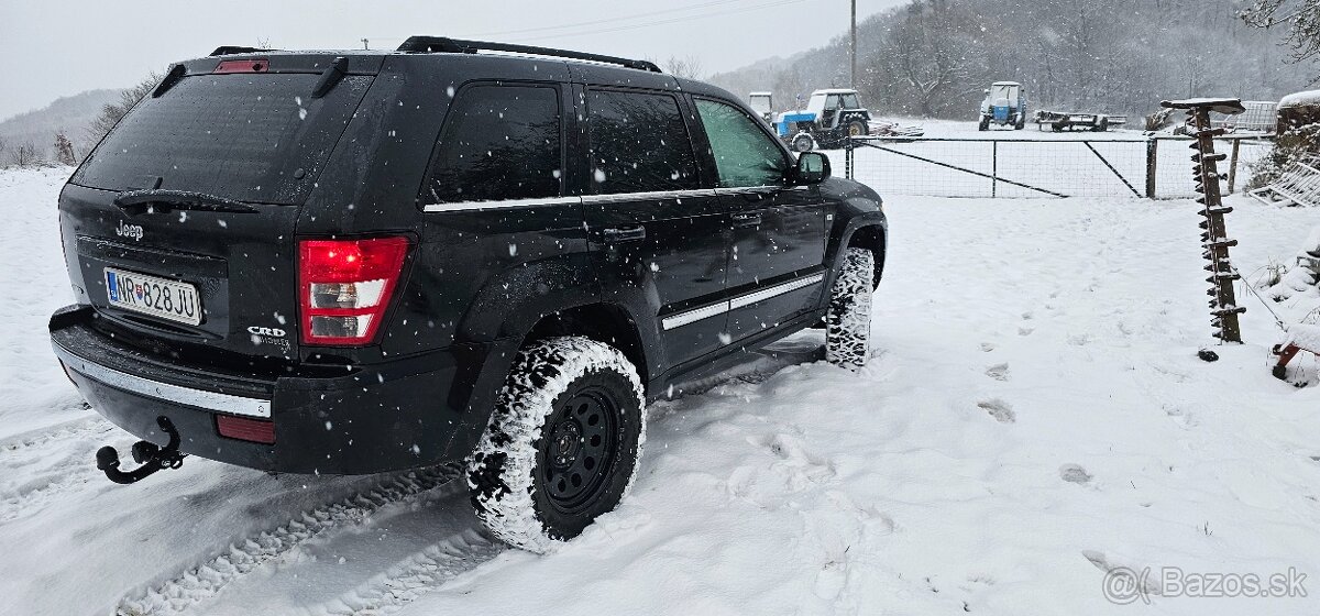 Jeep grand Cherokee 3.0 offroad - 5