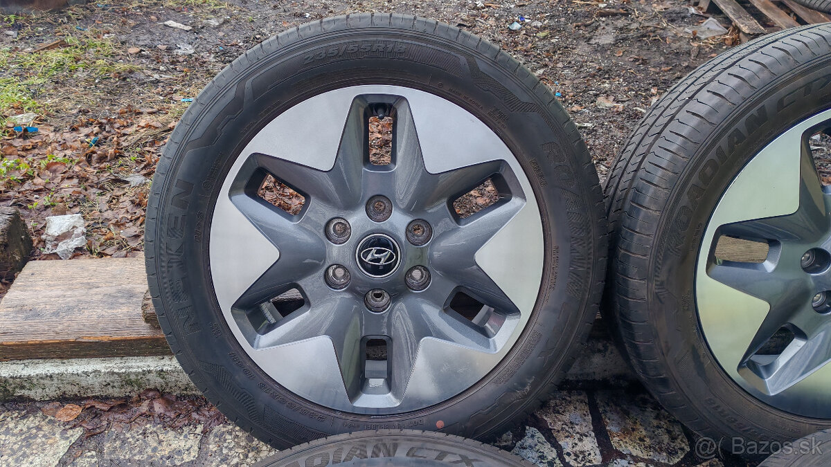 6x139,7 R18 --- HYUNDAI STARIA - 5