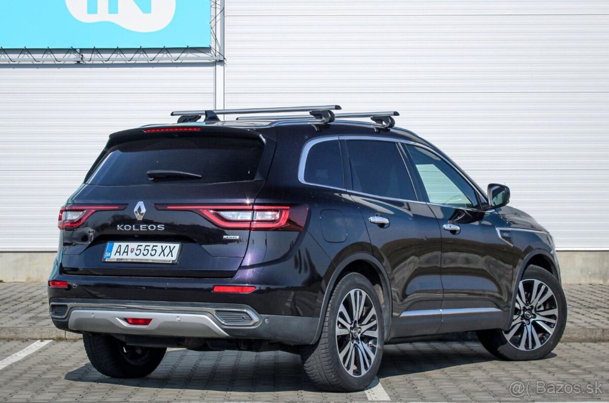 Renault Koleos 2.0 dCi 140kW Initiale Paris 4x4 X-Tronic - 5