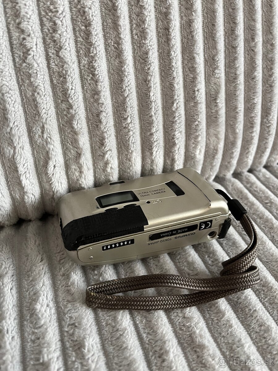 Olympus Mju II - 5