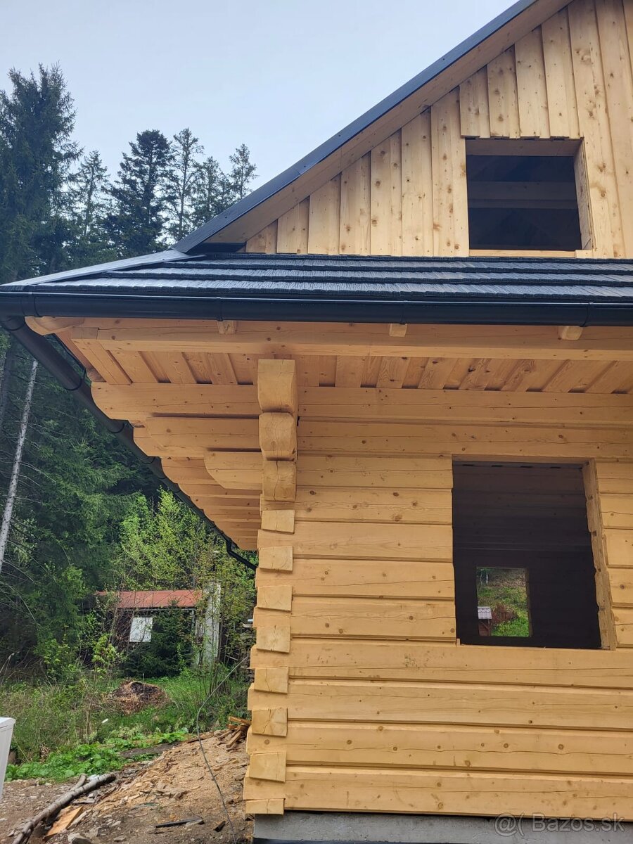 Nádherná novostavba chalupy - 5