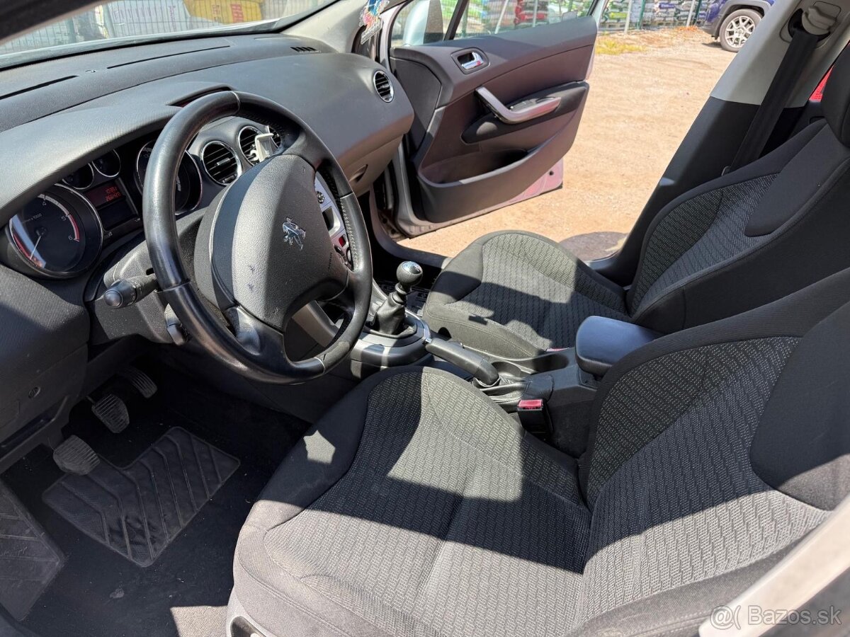 Peugeot 308 Combi 1,6HDi - 5