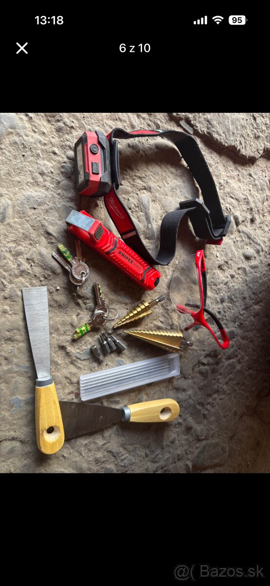 Elektrikarske naradie - 5