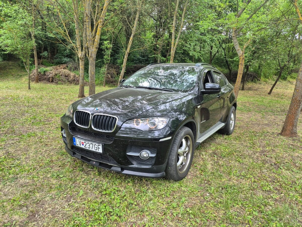BMW X6 E71 - 5