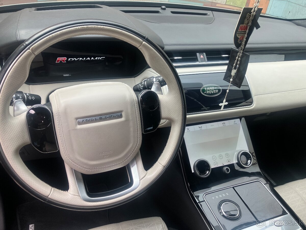 Land Rover Velar