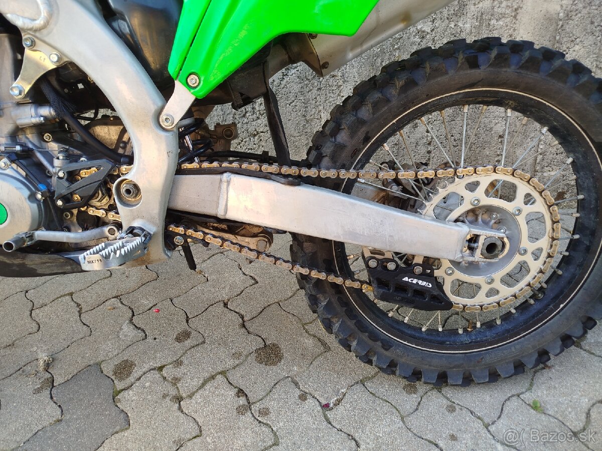 Kawasaki kxf 450
