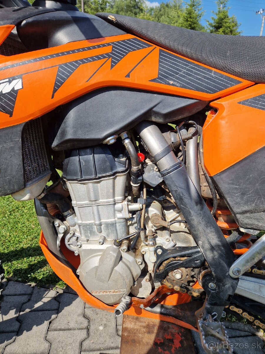 Ktm sxf 450