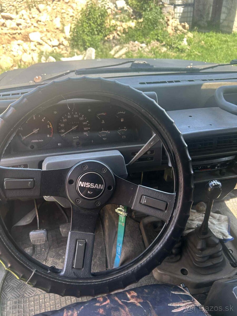 Nissan Patrol k260