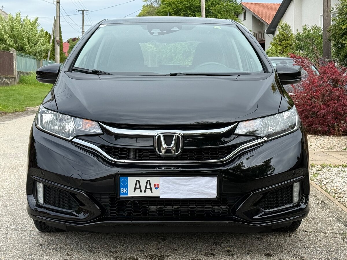 Honda Jazz 1.3 i-VTEC Comfort CVT Automat - 5