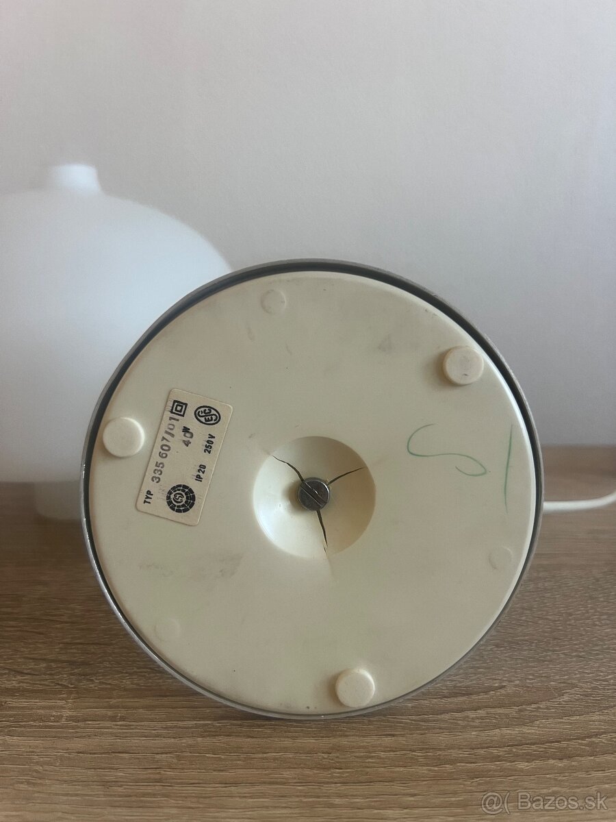 Drupol lampa v peknom stave - 5