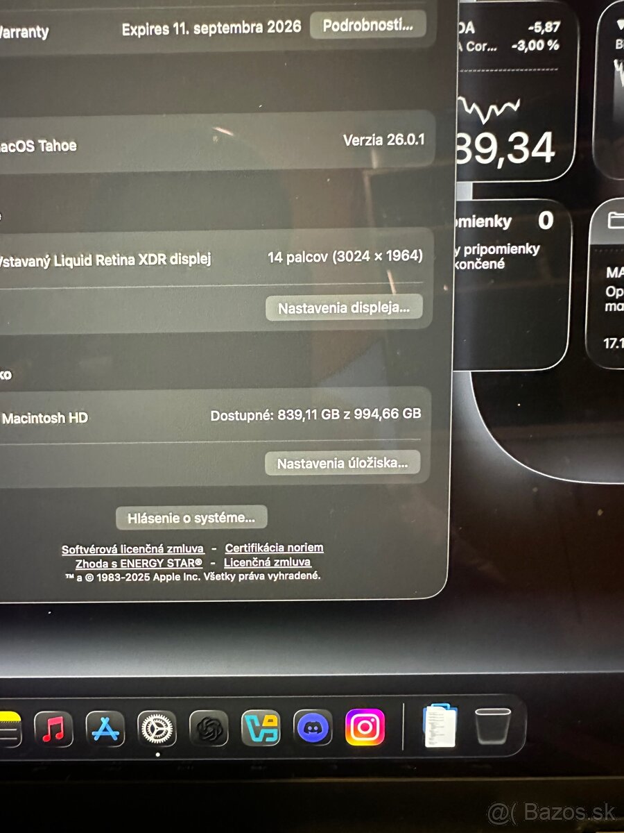 Apple MacBook Pro M3 - 5