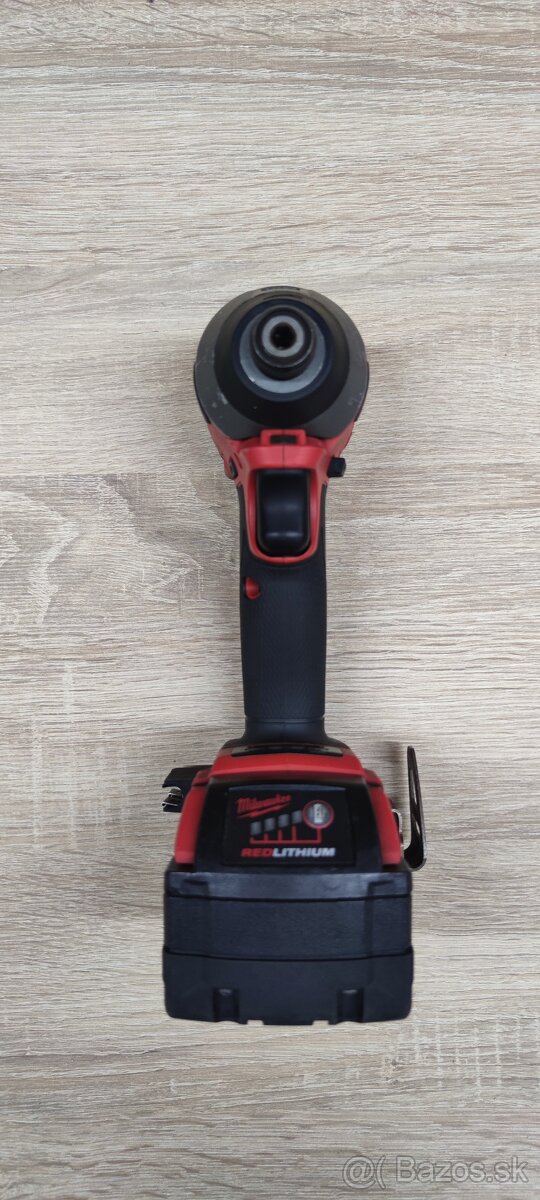 Milwaukee m18 FID2 - 5