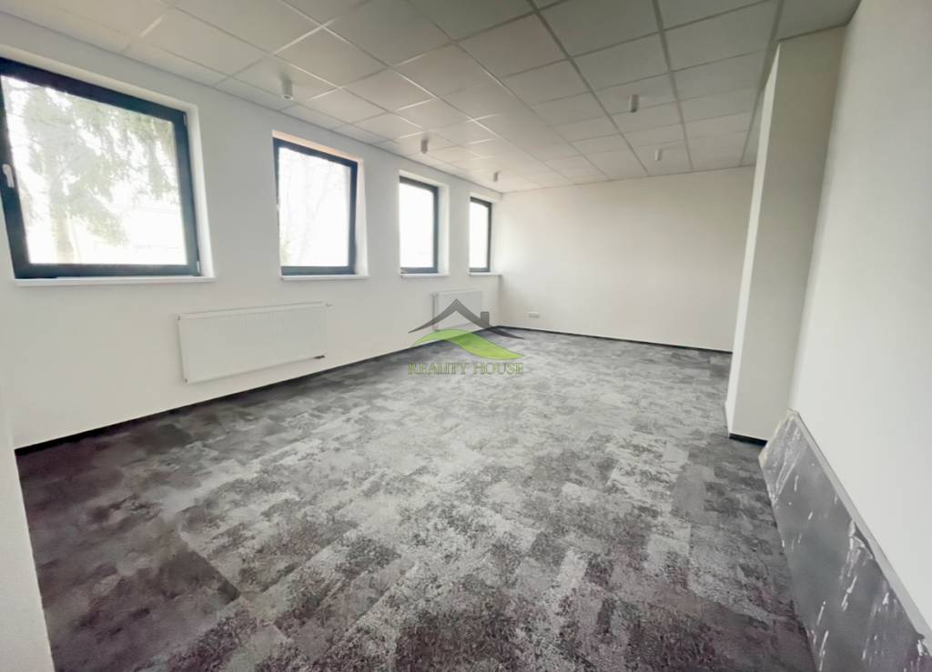 Moderné Nové kancelárie na PRENÁJOM - 20 - 30 m2 - 5