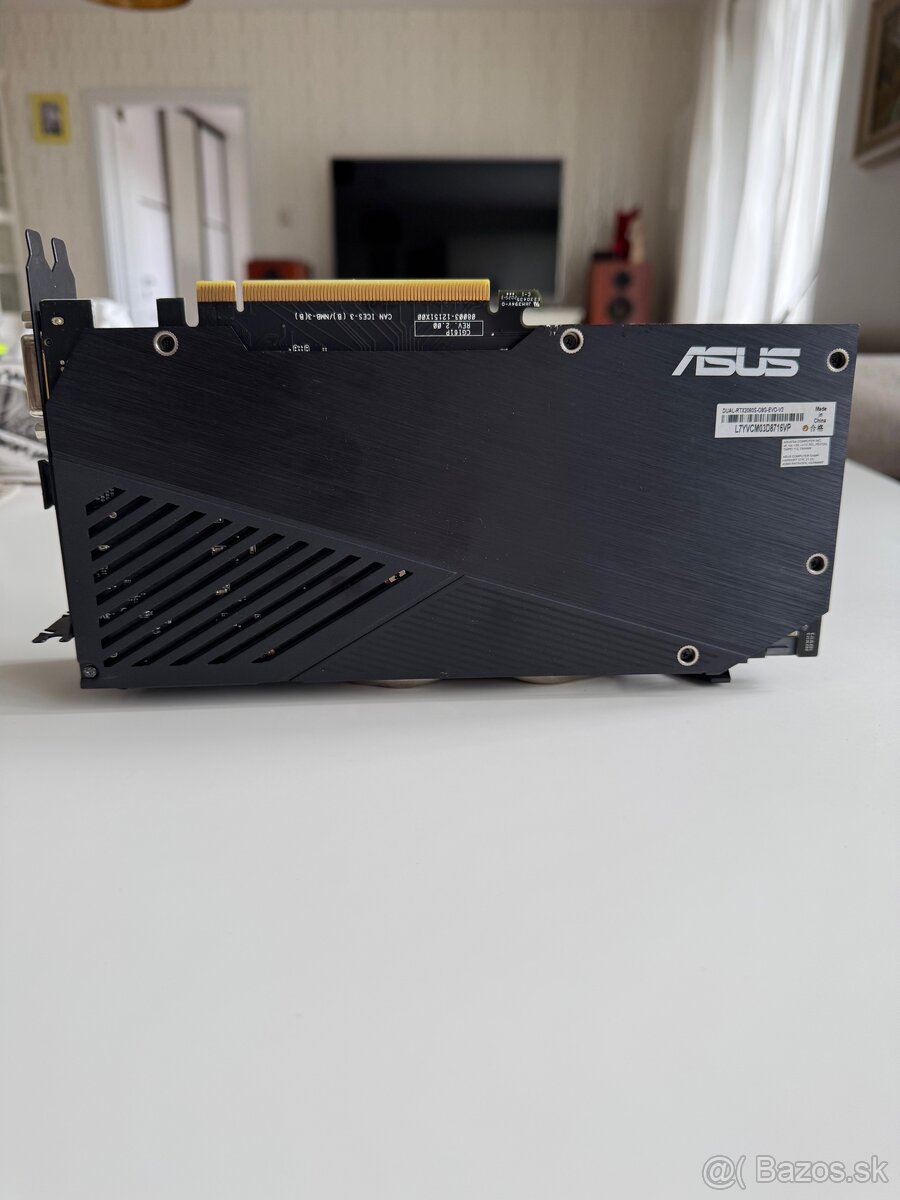 Asus GeForce RTX 2060 Super - 8GB - 5