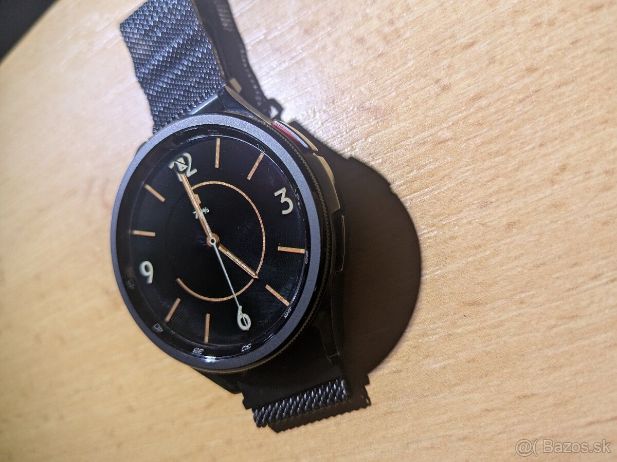 Samsung Galaxy Watch 6 Classic 47mm - 5