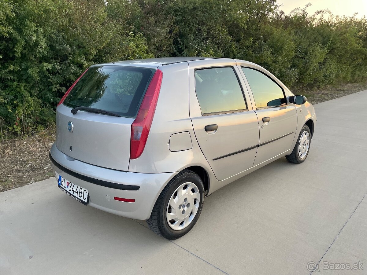 Fiat Punto 1.2 44kw - 5
