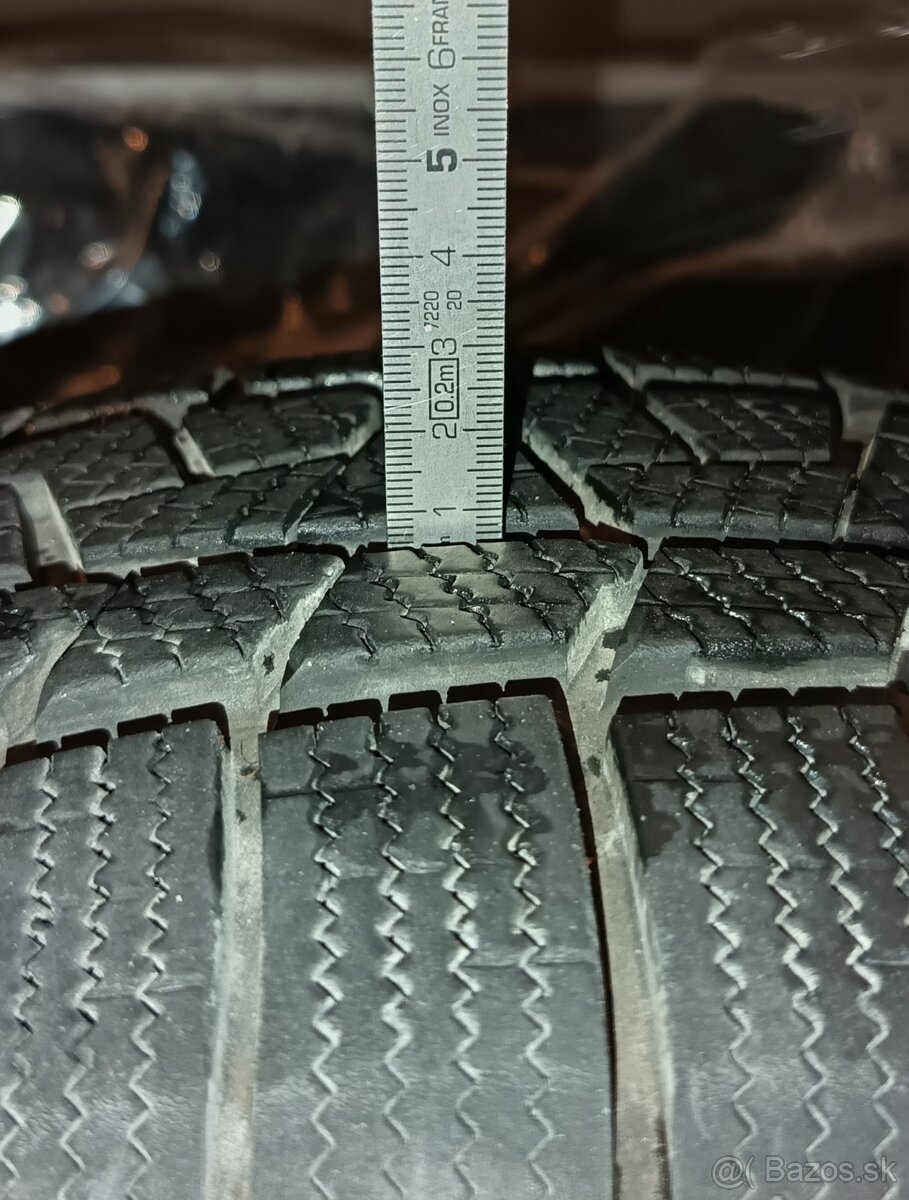 Pneumatiky 195/55R16 - 5