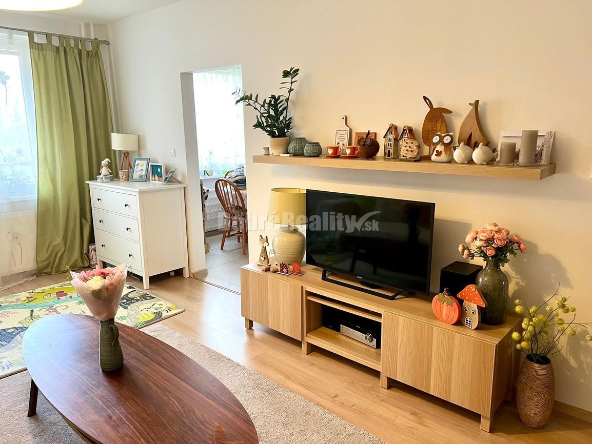 3 izbový byt s dvoma balkónmi v top lokalite - 5