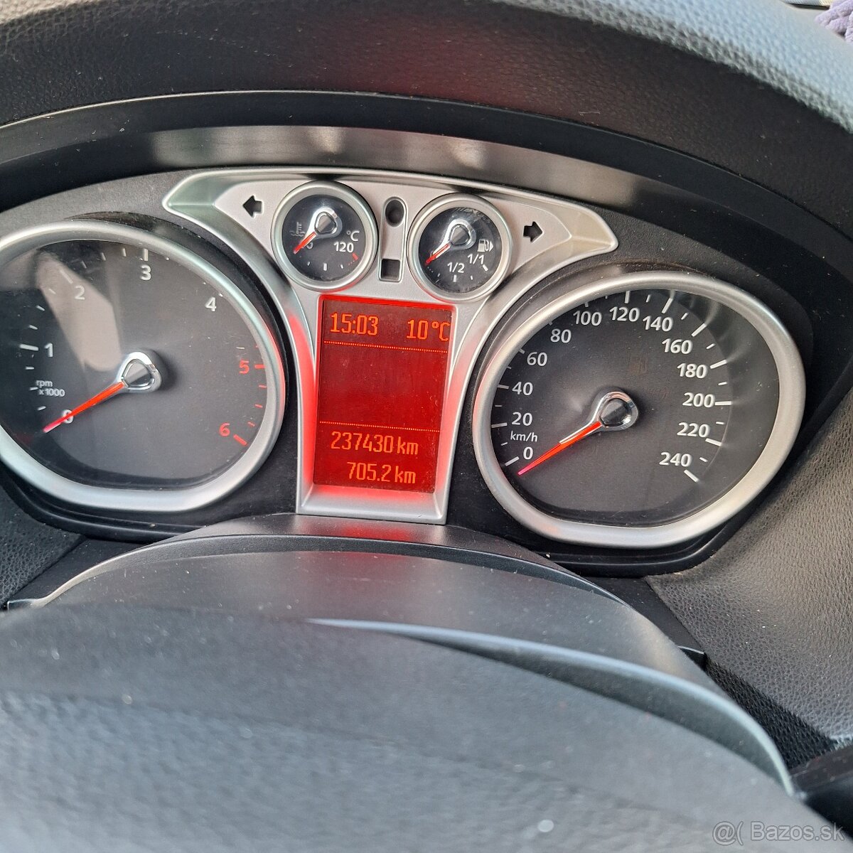 Predam ford kuga - 5