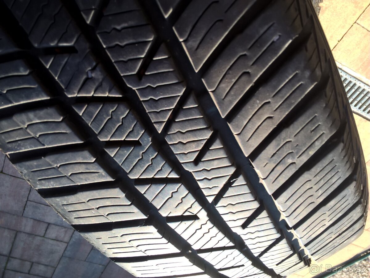 4 ks ZIMNÉ 185/60 R15 84T BARUM Polaris 5 - UŽ OD 15,-€/kus - 5