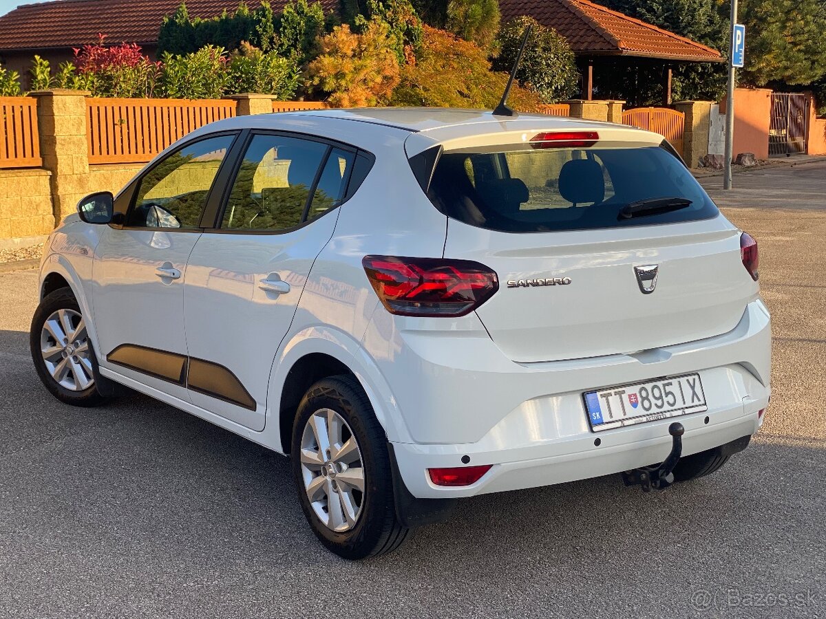 Dacia Sandero , 1.0 Tce , 90 Comfort - 5