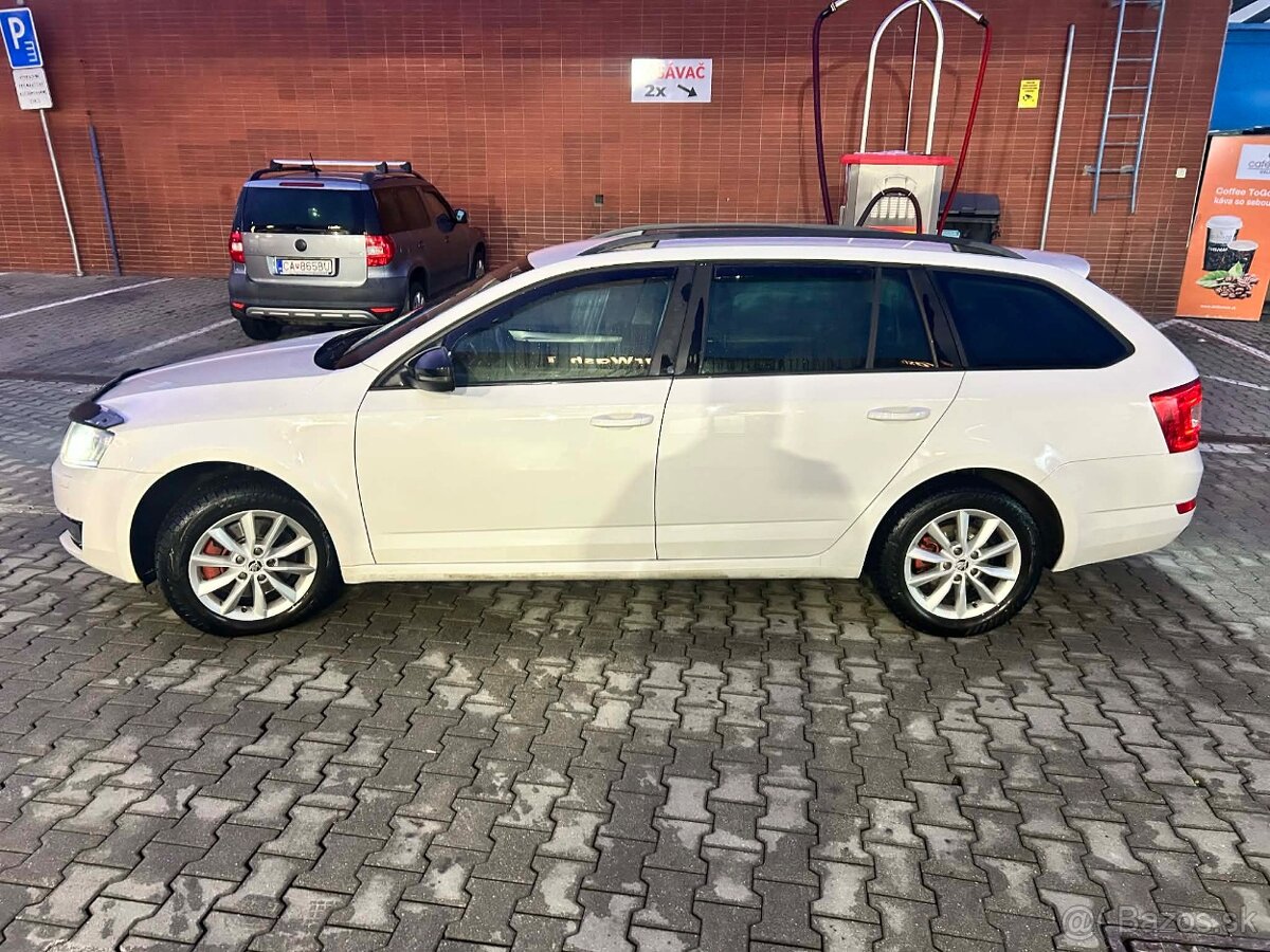 Škoda Octavia III 4x4 135KW - 5