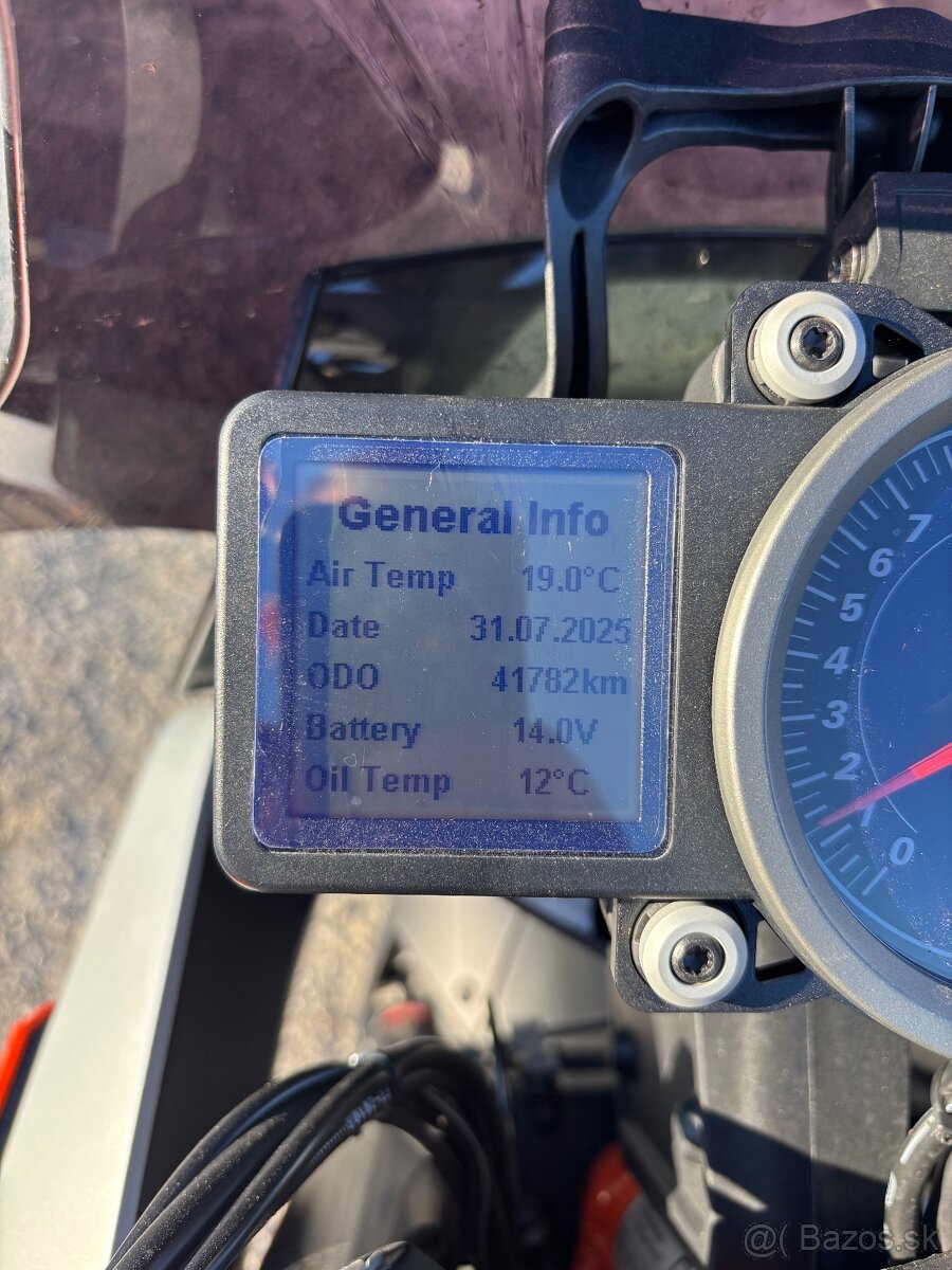 Ktm super duke 1290 gt - 5