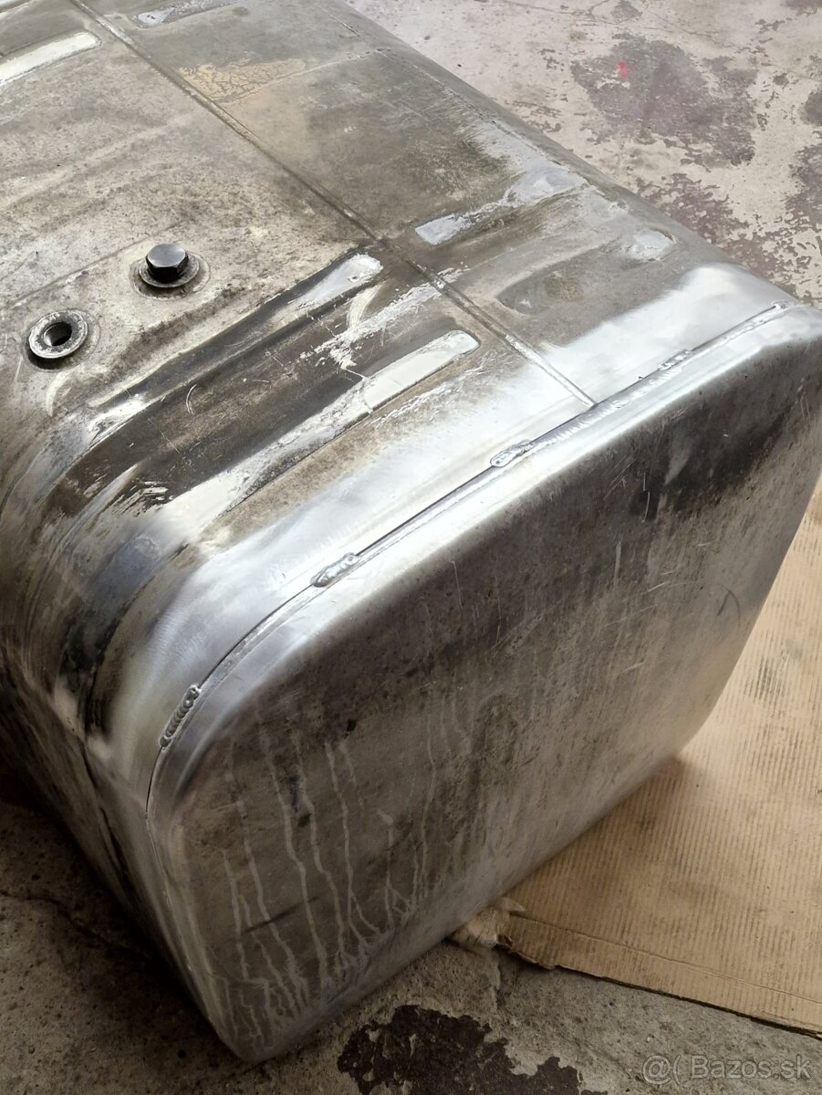 Zvaranie Hlinika a jeho zliatin - 5