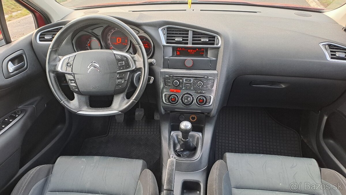 Citroen C4 II 1.6 16V - 5