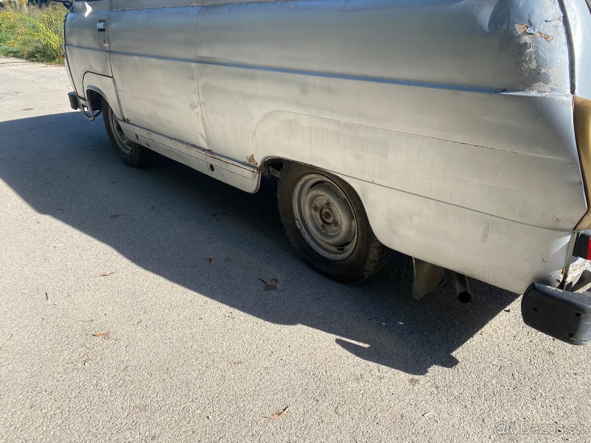 Predam / vymenim Skodu 1203 - 5