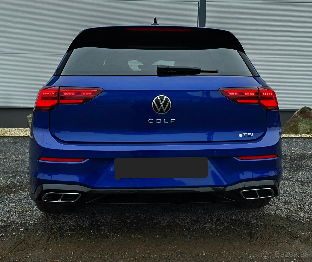 Golf 8 1,5 etsi R-line - 5