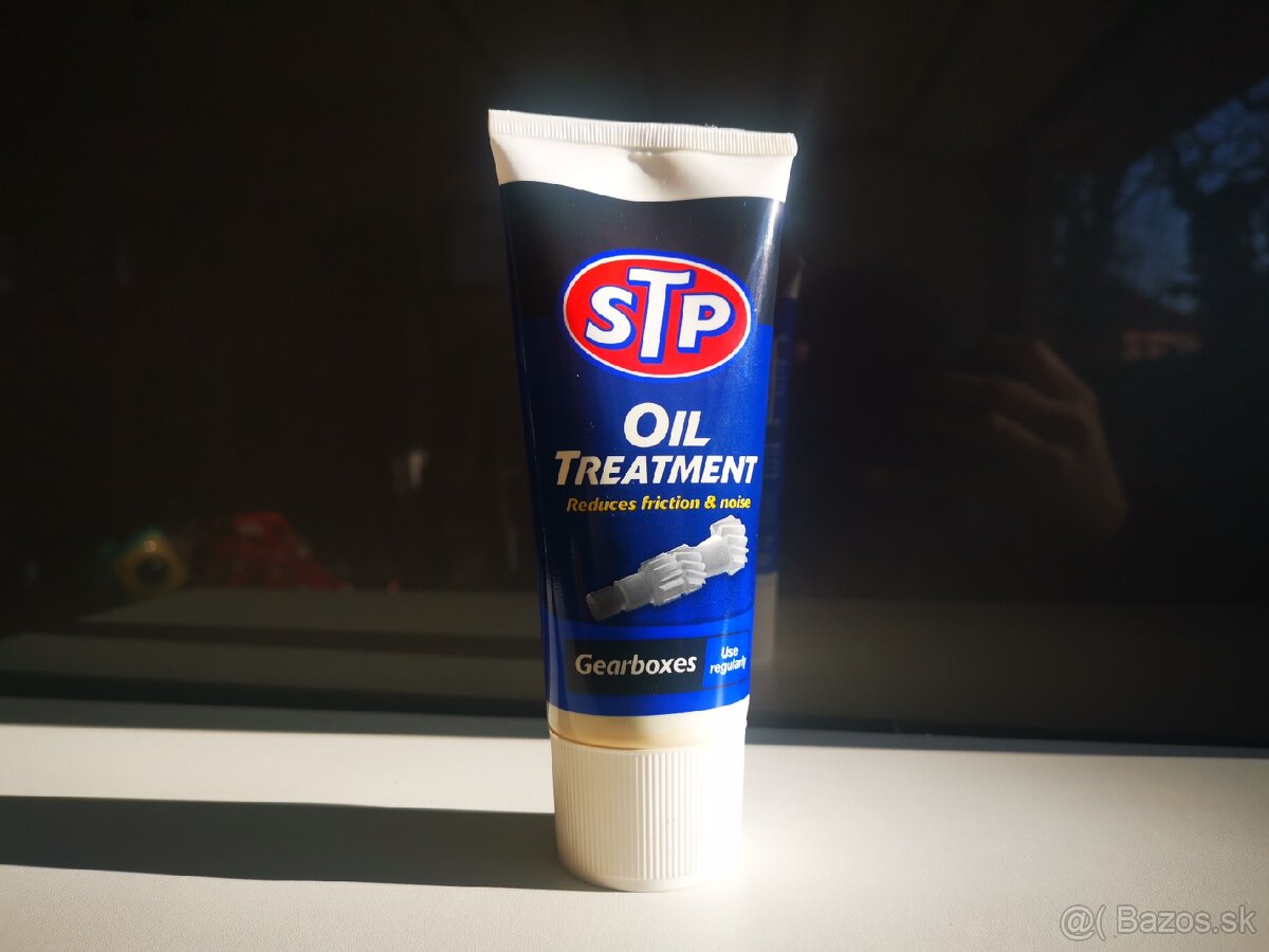 STP ochrana prevodovky (nové) - 5