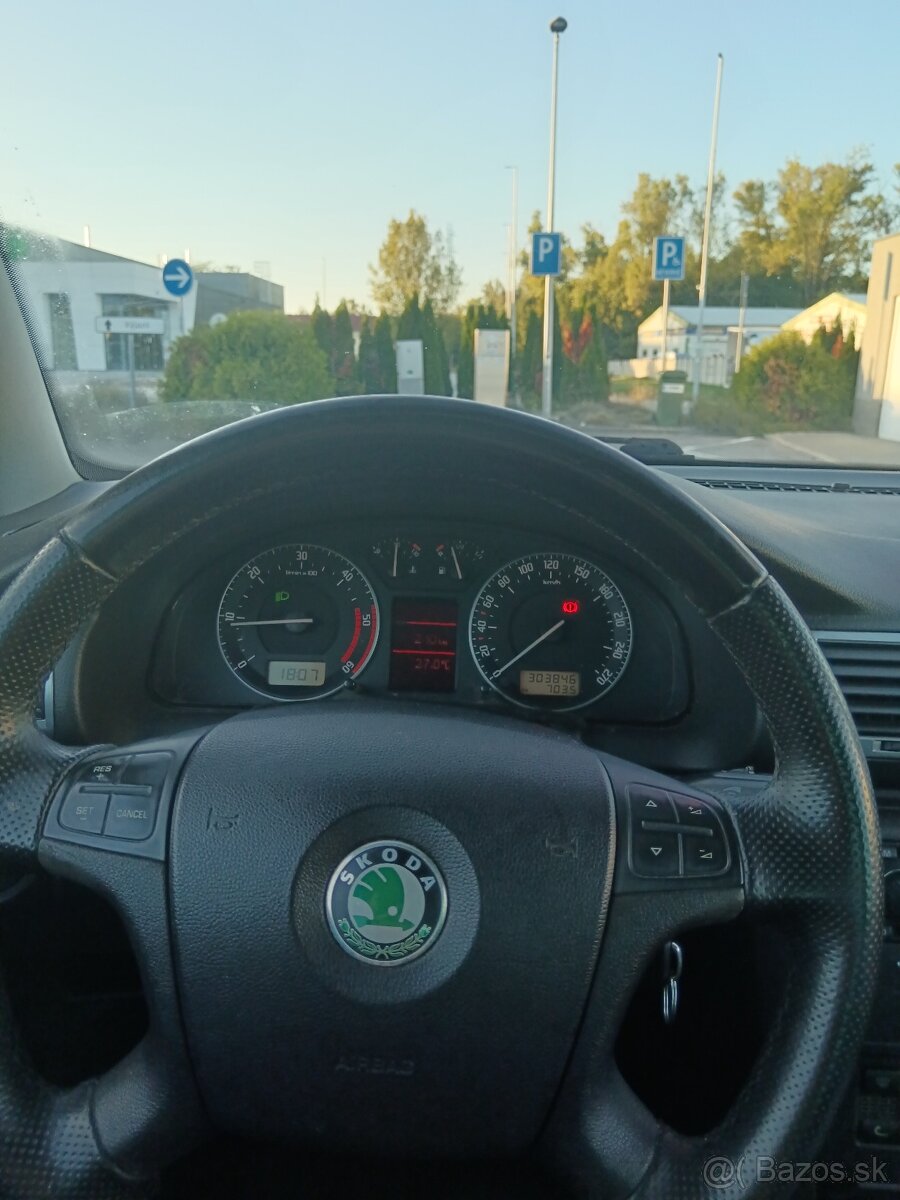 Škoda superb 1 2.0tdi - 5