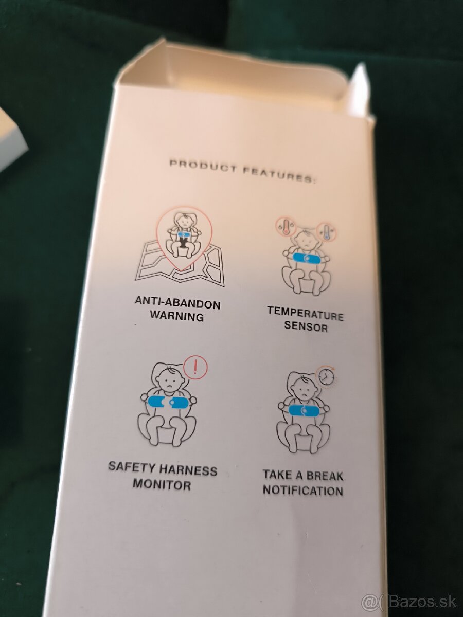 SensorSafe pre autosedačky zn Cybex - 5