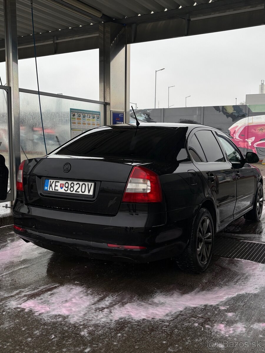 Škoda Octavia - 5