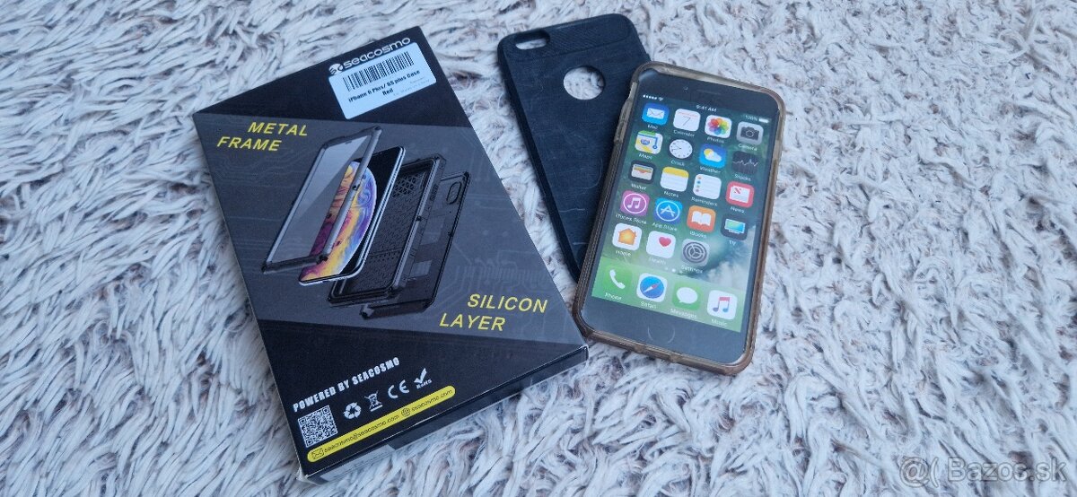 Ochranne obaly ( ochranne kryty ) na mobily - 5