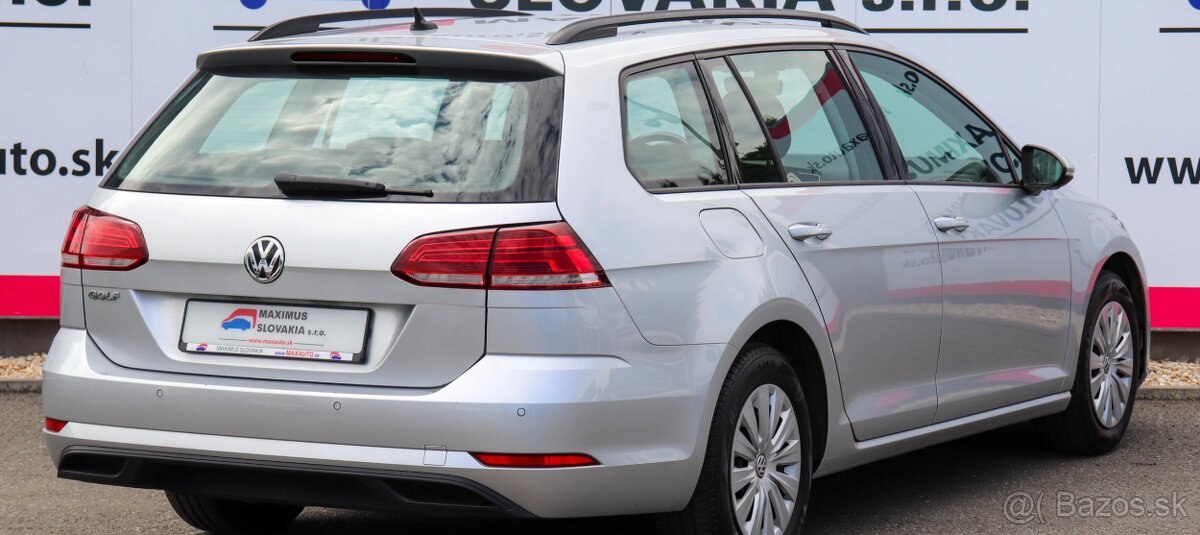 Volkswagen Golf Variant 1.0 TSI Comfortline - 5