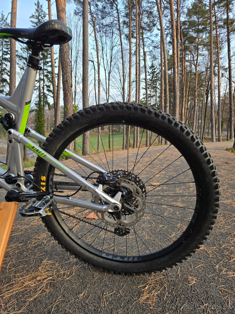 Rock machine blizzard 90-27 rz 2020 - 5