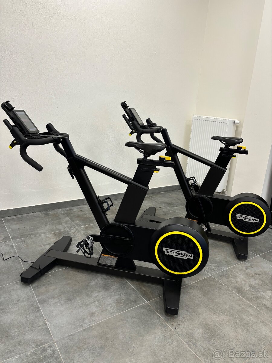 Technogym skillbike - stacionární kolo - 5