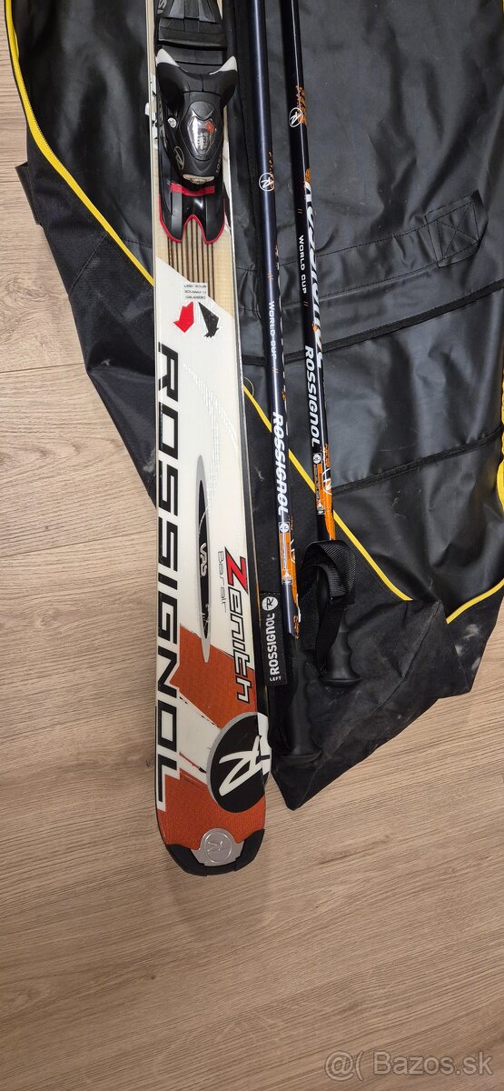 Predam lyže a lyžiarky - 5