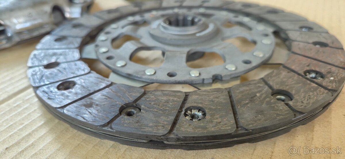 Spojková sada BMW E46, E36, Z3 benzínové 4-valce - 5